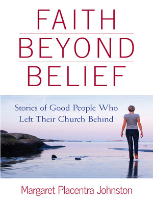 cover image of Faith Beyond Belief